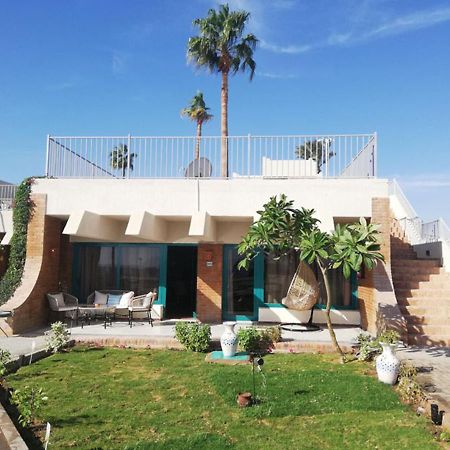 הוילה Chalet Nemo, Vista Mare, Sharks Bay, Sharm El Sheikh מראה חיצוני תמונה