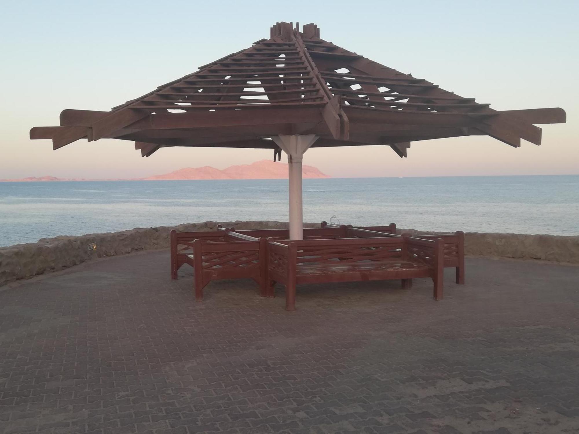 הוילה Chalet Nemo, Vista Mare, Sharks Bay, Sharm El Sheikh מראה חיצוני תמונה