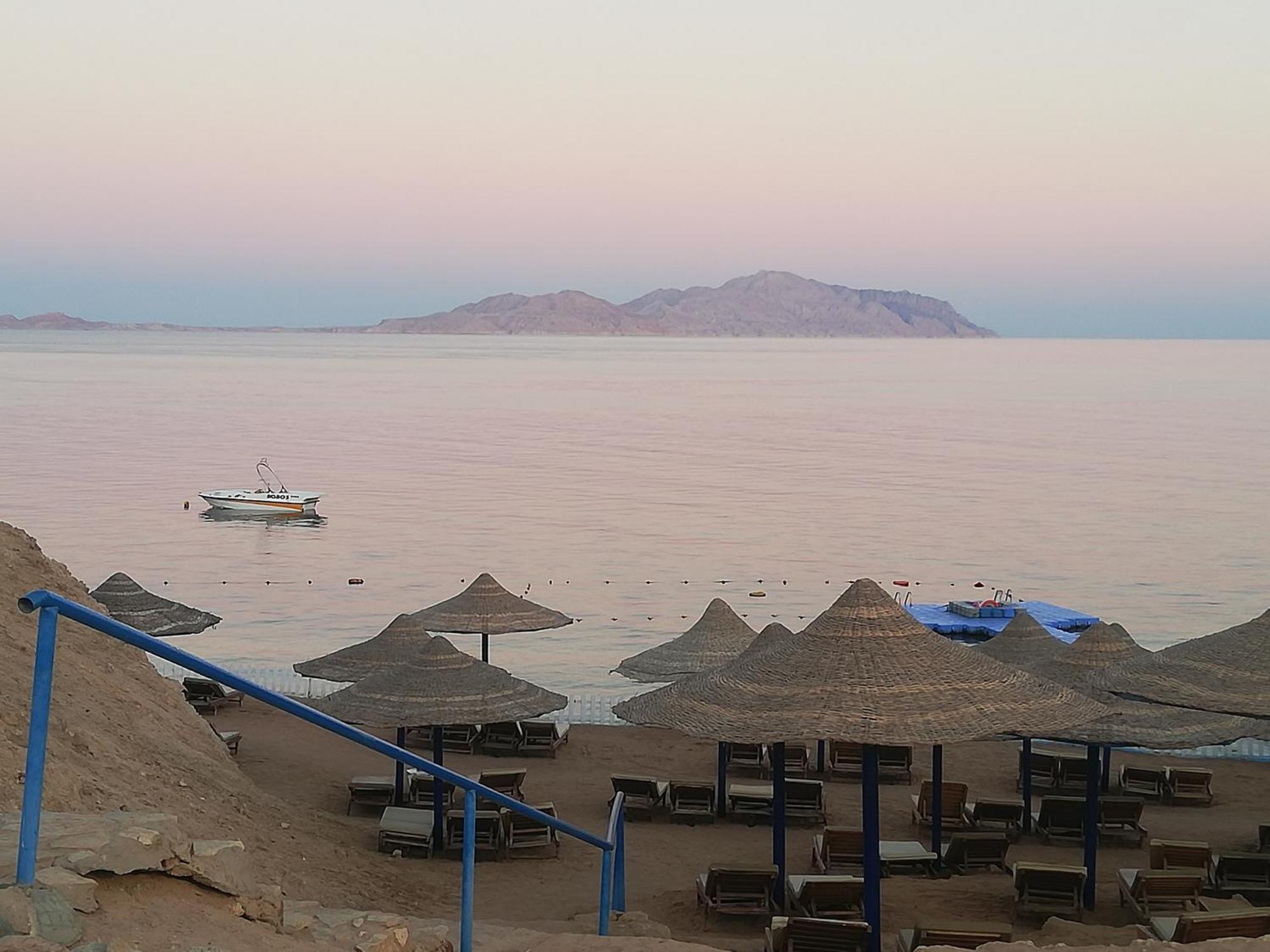 הוילה Chalet Nemo, Vista Mare, Sharks Bay, Sharm El Sheikh מראה חיצוני תמונה