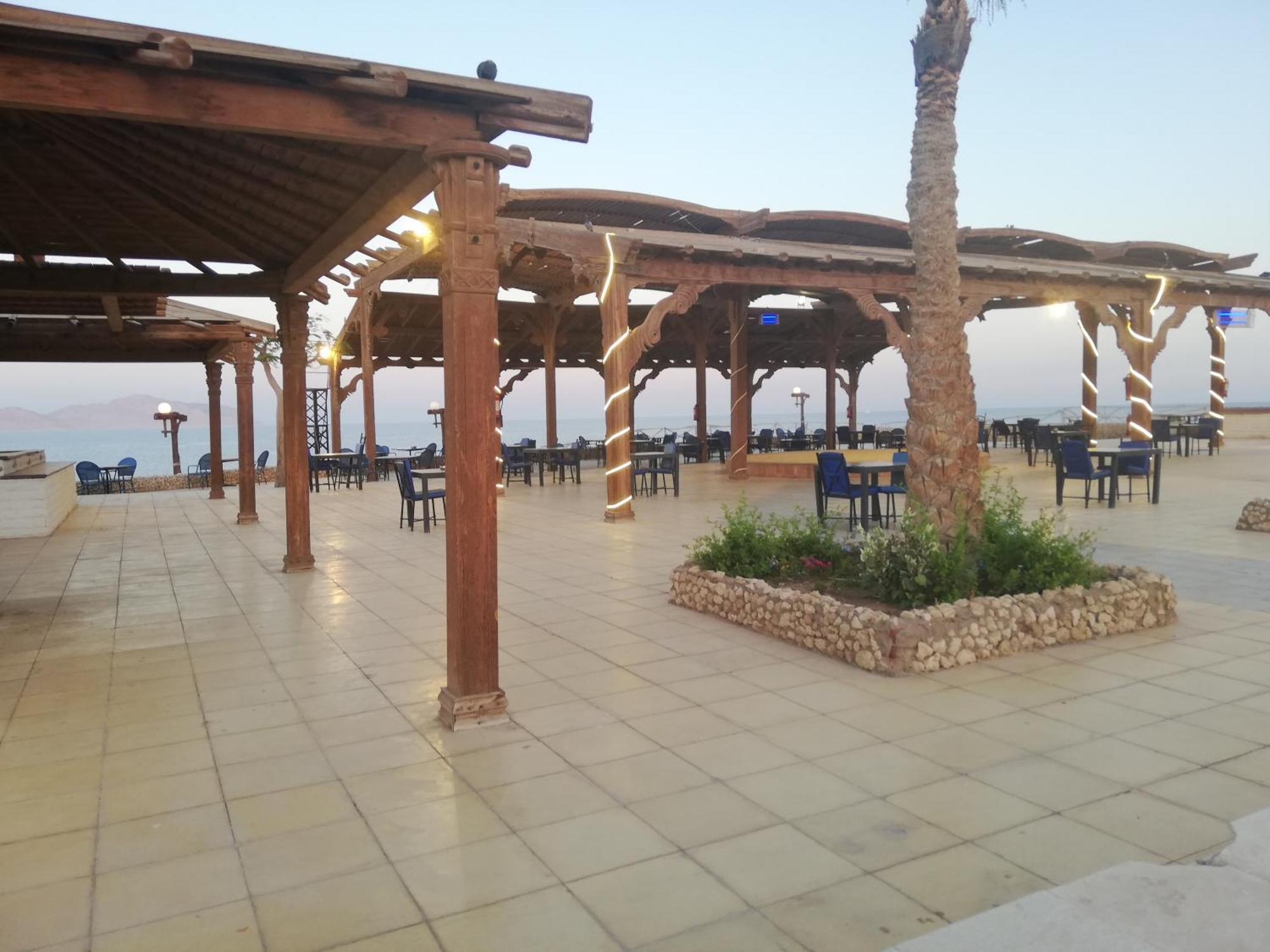 הוילה Chalet Nemo, Vista Mare, Sharks Bay, Sharm El Sheikh מראה חיצוני תמונה