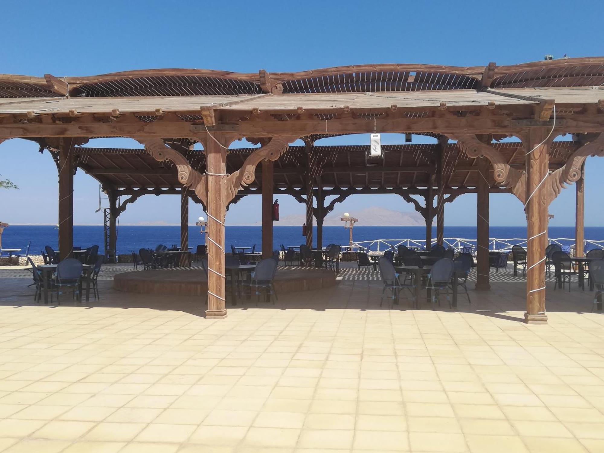 הוילה Chalet Nemo, Vista Mare, Sharks Bay, Sharm El Sheikh מראה חיצוני תמונה