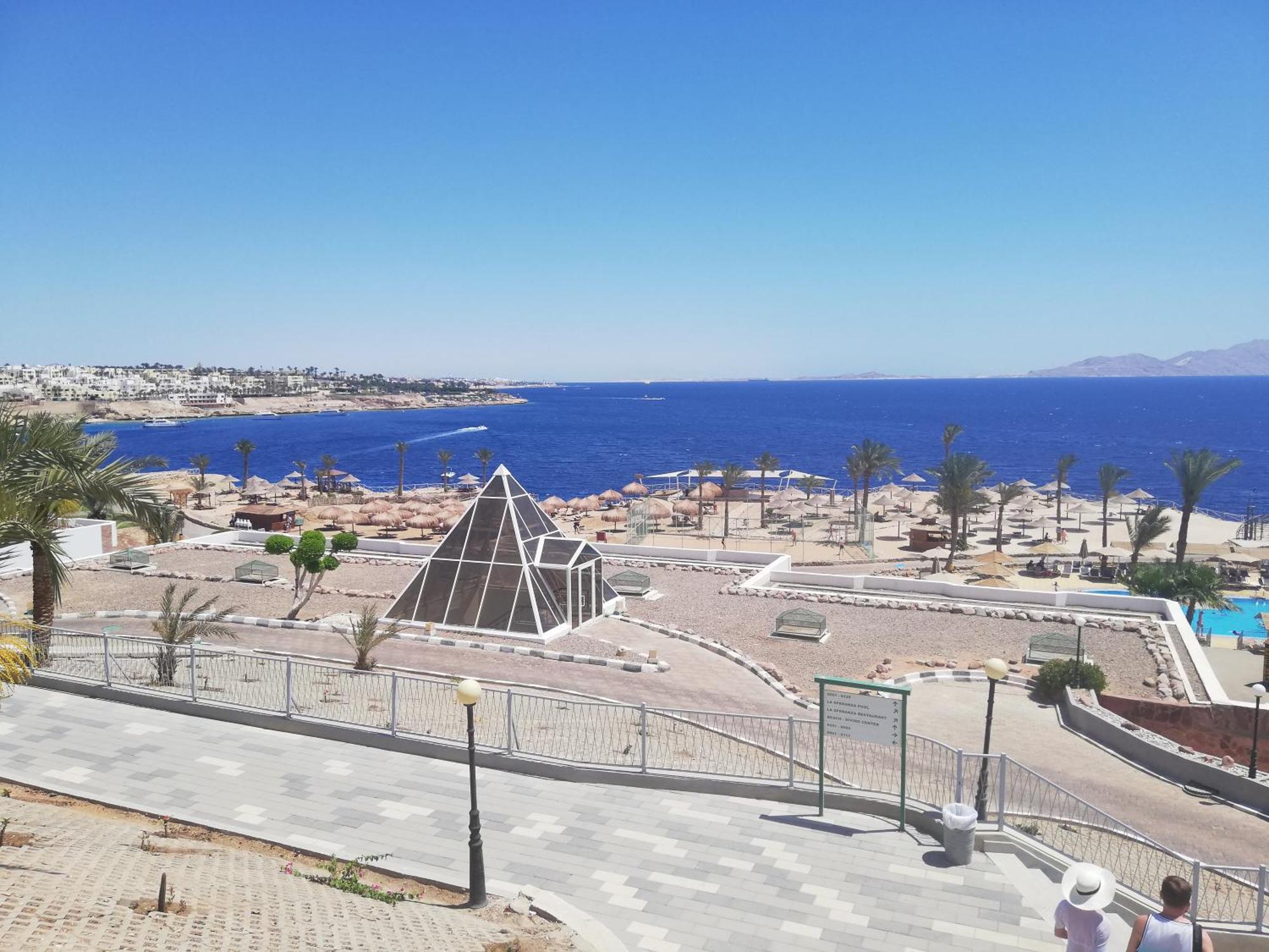 הוילה Chalet Nemo, Vista Mare, Sharks Bay, Sharm El Sheikh מראה חיצוני תמונה