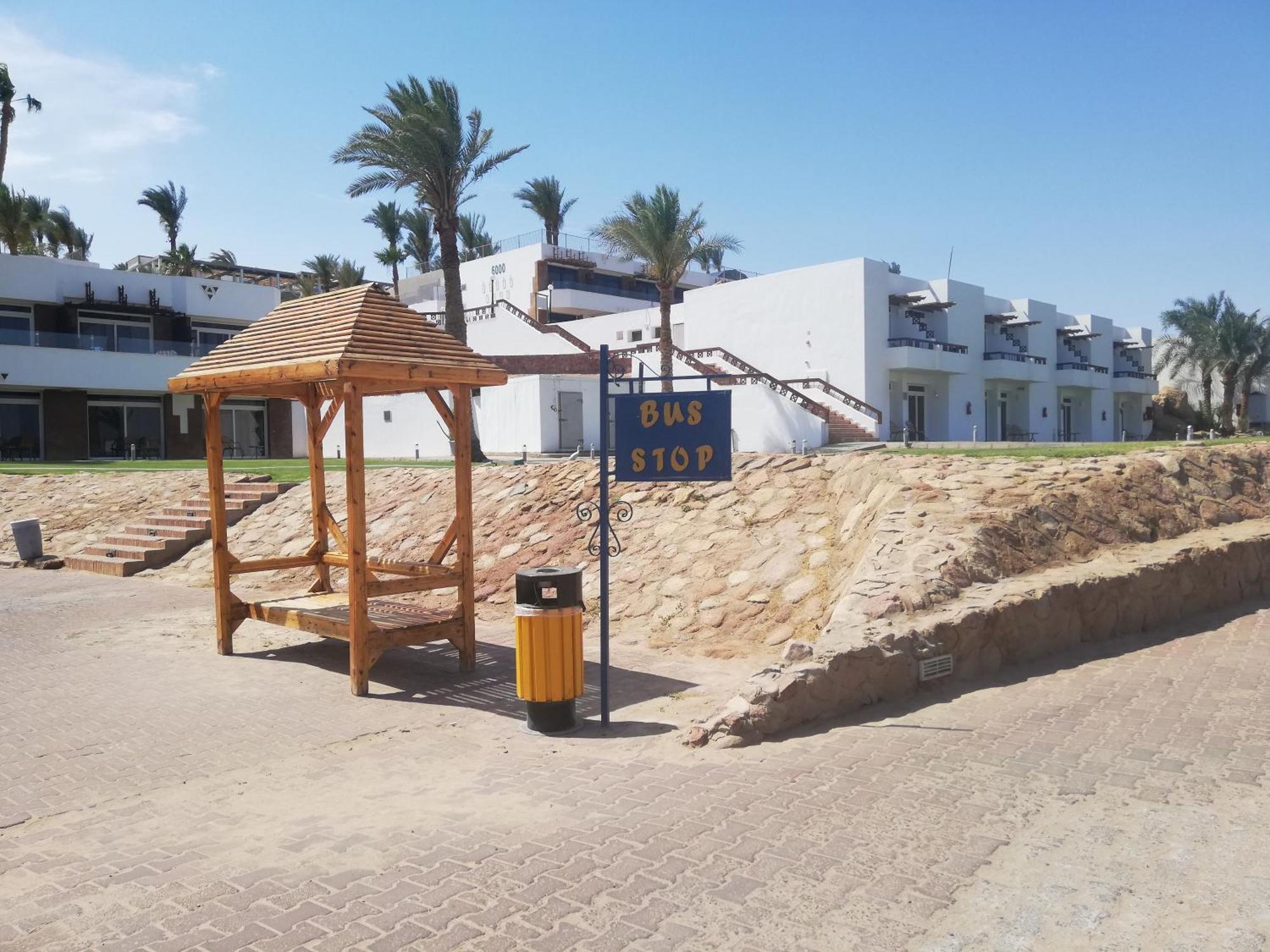 הוילה Chalet Nemo, Vista Mare, Sharks Bay, Sharm El Sheikh מראה חיצוני תמונה