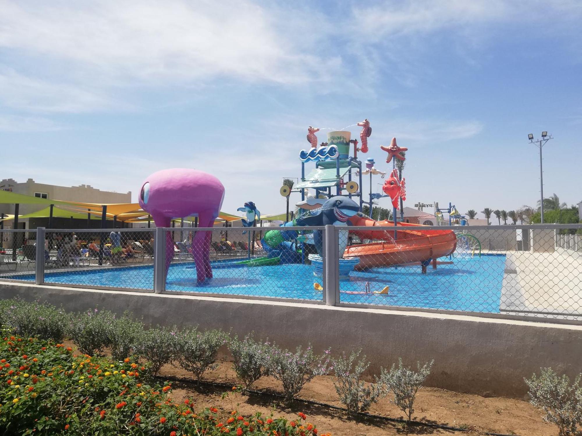 הוילה Chalet Nemo, Vista Mare, Sharks Bay, Sharm El Sheikh מראה חיצוני תמונה