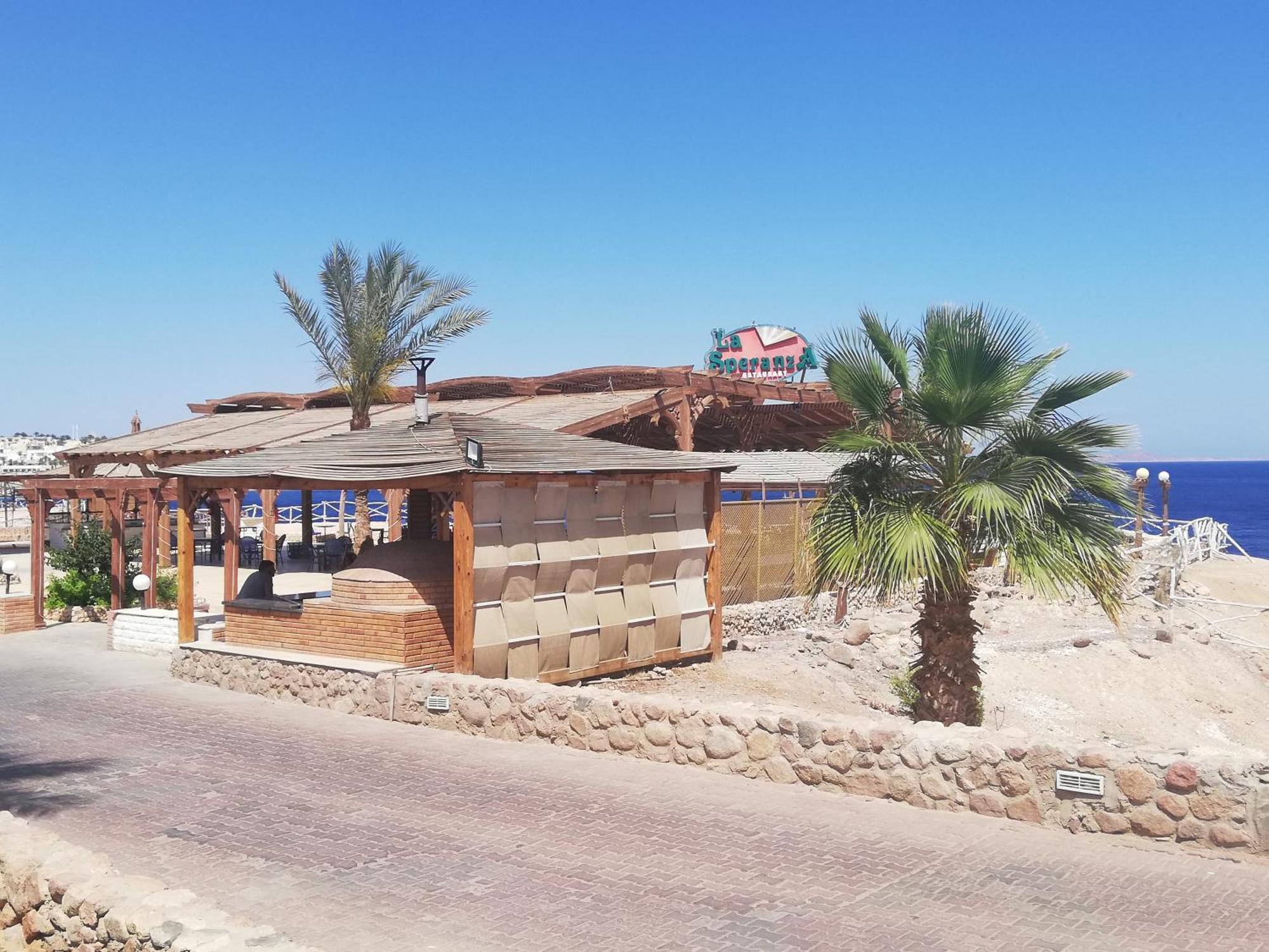 הוילה Chalet Nemo, Vista Mare, Sharks Bay, Sharm El Sheikh מראה חיצוני תמונה