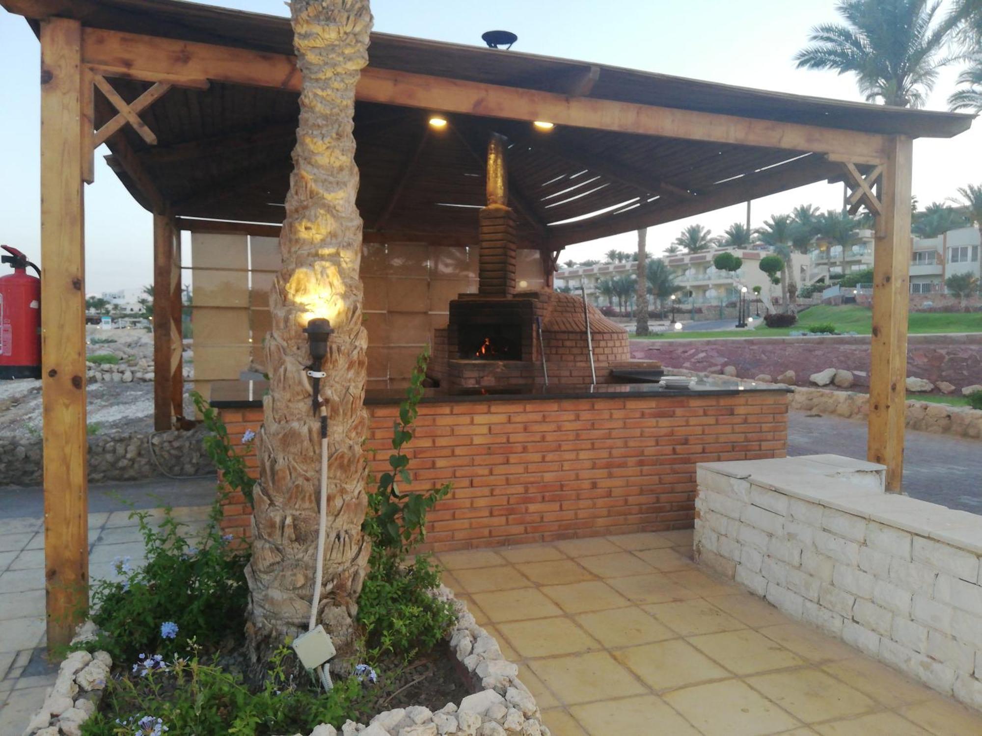 הוילה Chalet Nemo, Vista Mare, Sharks Bay, Sharm El Sheikh מראה חיצוני תמונה